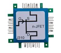 ALLNET 113674, N JFET, 1 Stück(e)