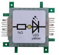 ALLNET ALL-BRICK-0011, 1.5 V, 1000000 m?, 1 Stück(e), 100 g