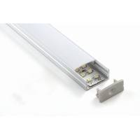 Synergy 21 S21-LED-PR20142, Profil, Weiß, Aluminium, LED, 23,5 mm, 2000 mm
