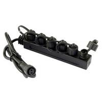 Synergy 21 S21-LED-L00060, Beleuchtungsstromversorgung, Schwarz, IP67, 12 V