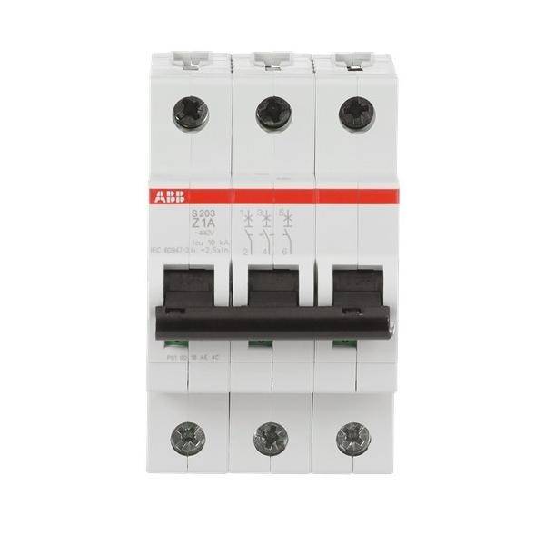 ABB Stotz S&J Sicherungsautomat S203-Z1