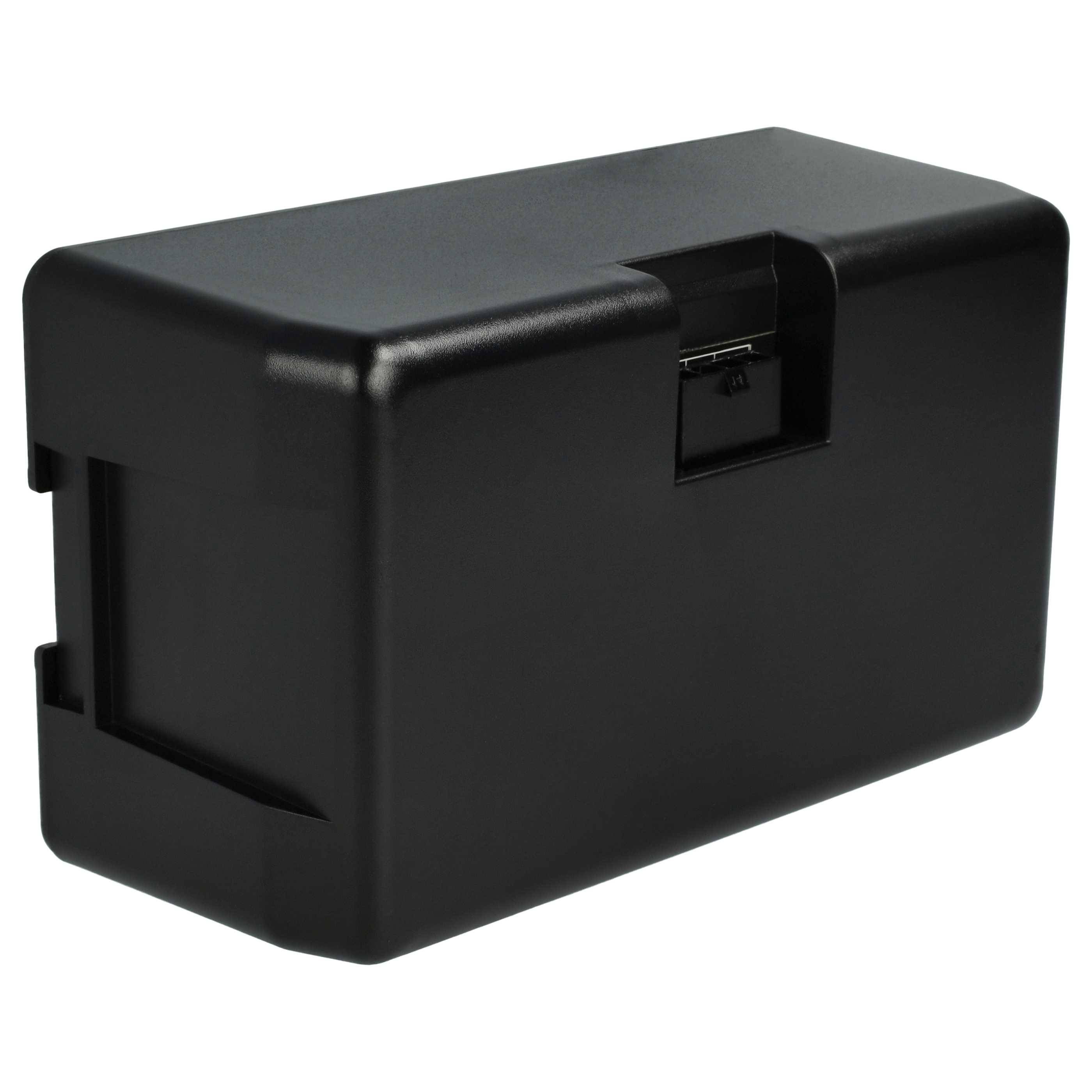 vhbw Akku kompatibel mit Husqvarna Automower 550H 2019, 550 EPOS Rasenroboter Rasenmäher (5000mAh 18V Li-Ion)