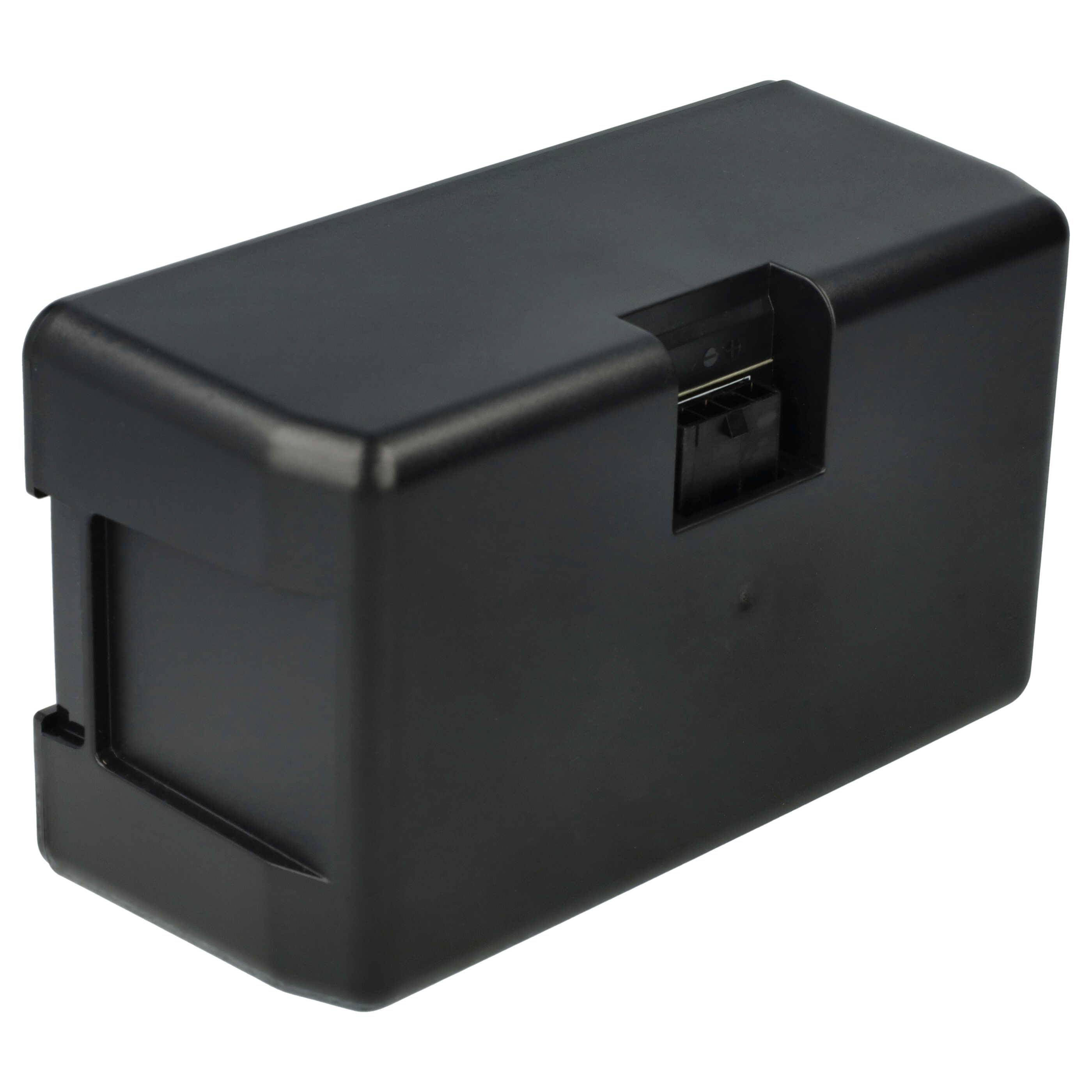 vhbw Akku kompatibel mit Husqvarna Automower 430XH, 430X NERA, 430X (2019), 420 (2020-2022) Rasenroboter Rasenmäher (4000mAh 18V Li-Ion)