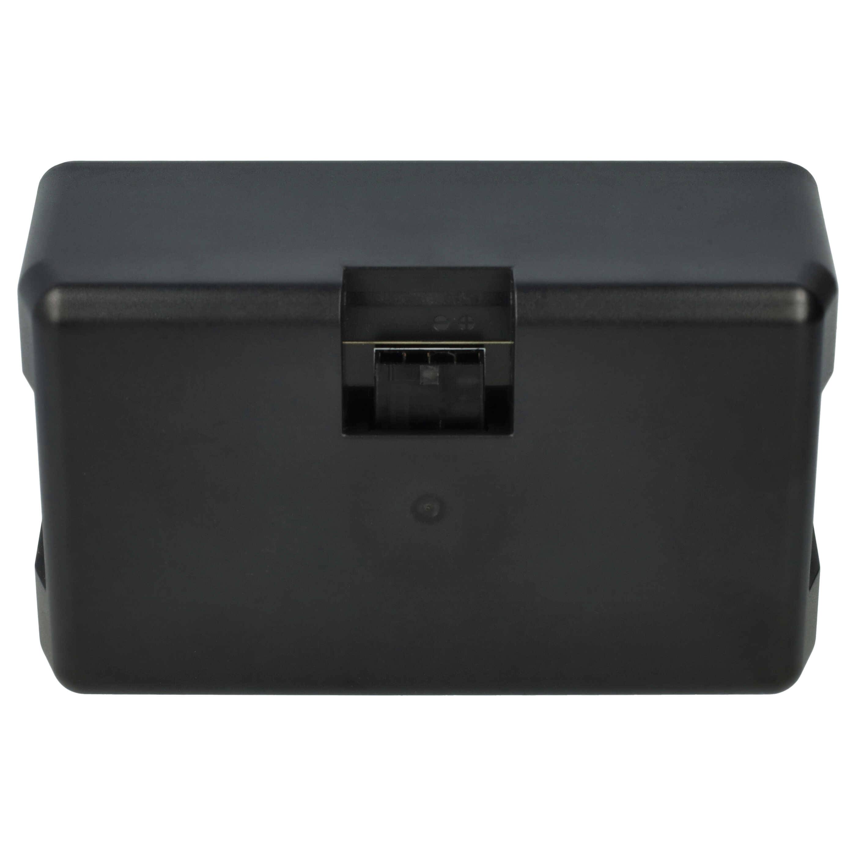 vhbw Akku kompatibel mit Husqvarna Automower 450XH 2019, 450XH, 450X 2019, 550, 550 2019, 550 EPOS, 550 2018 Rasenmäher (4000mAh, 18V, Li-Ion)