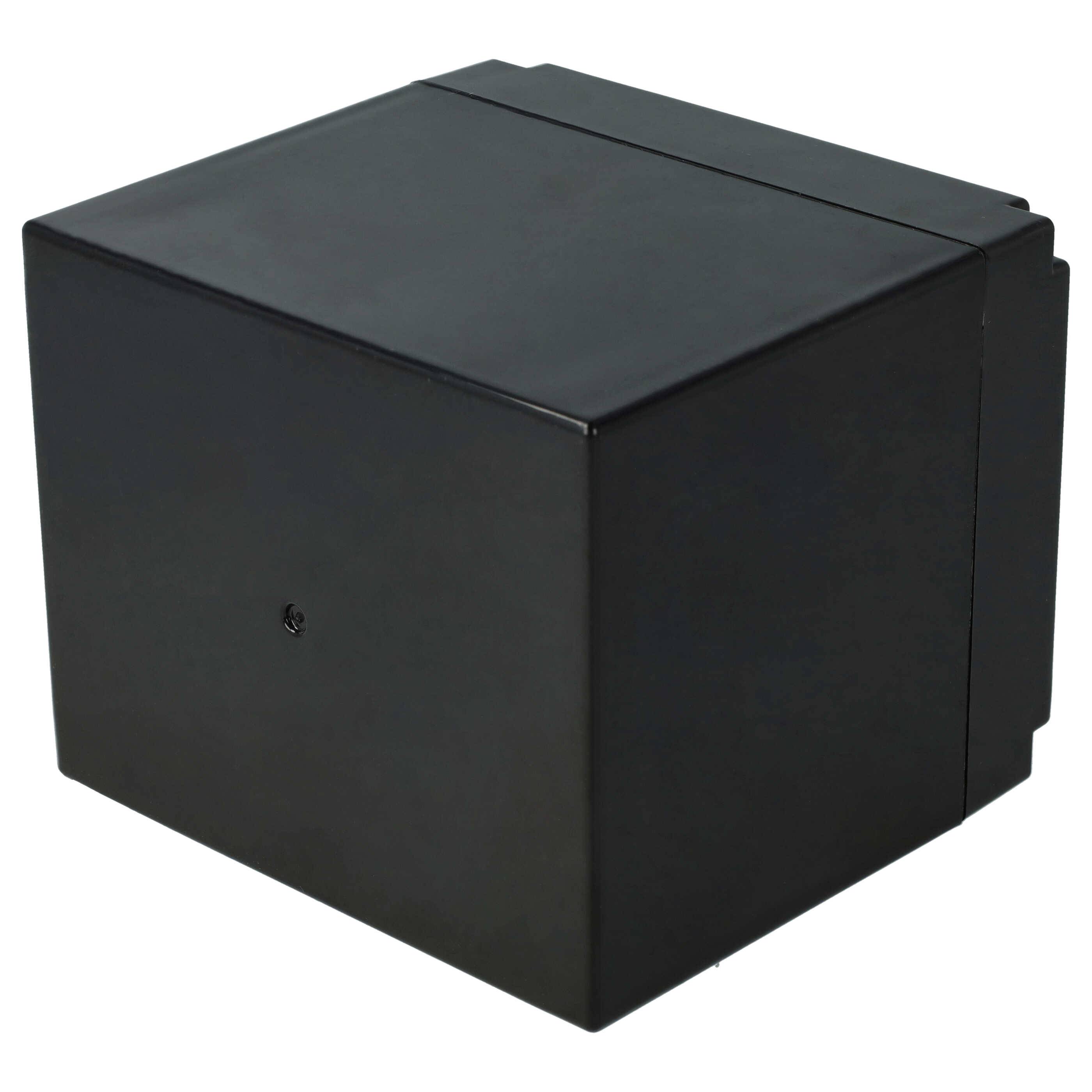 vhbw Akku kompatibel mit Wiper LB1200, LB1500, LB1500 SpyderEVO, LB2150, LB3210, Lawnbott Lb3510 KA Rasenmäher(10,2Ah, 25,9V, Li-Ion)