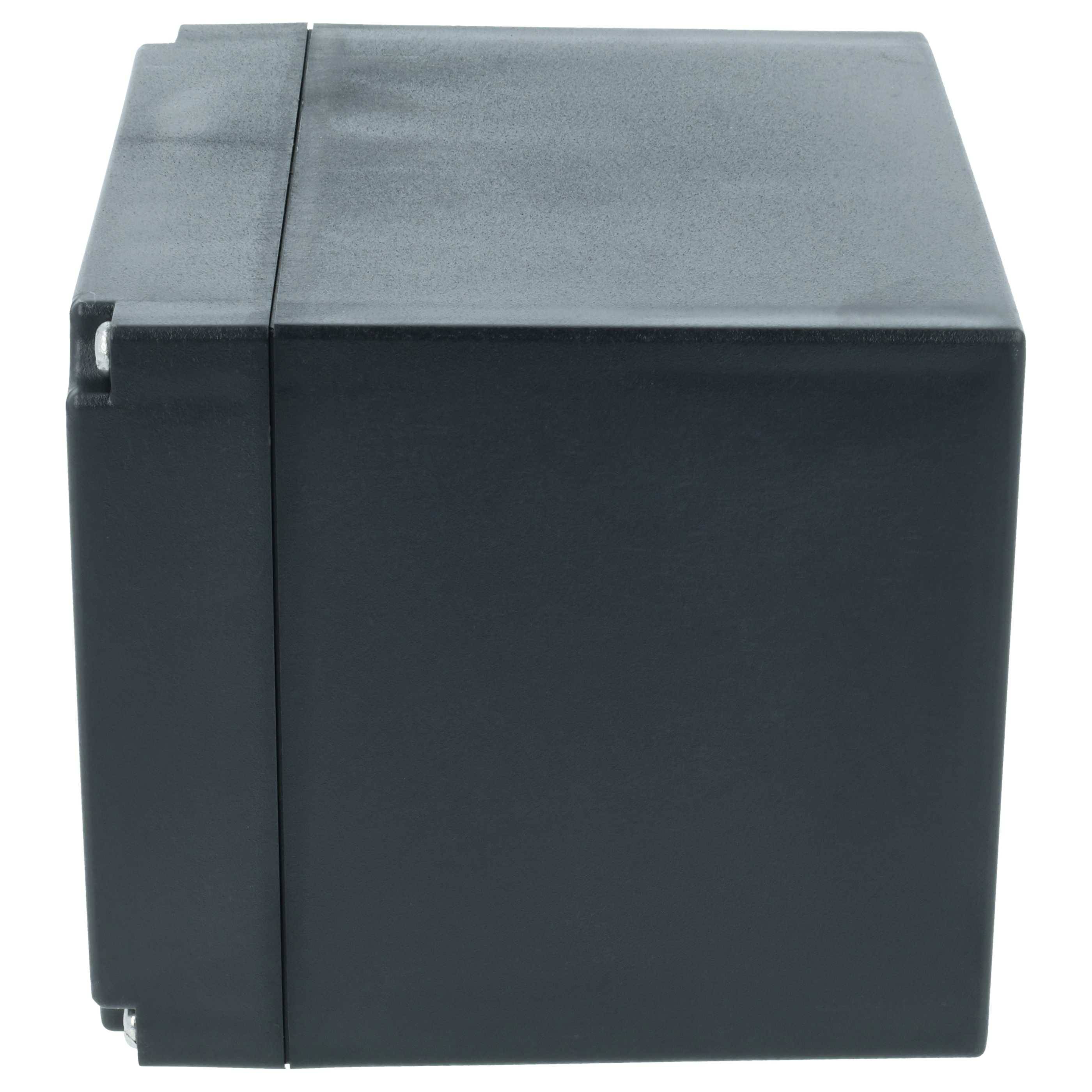 vhbw Akku kompatibel mit Lizard M480, M440, Q6, M485, M4, S14, S1, S2, S14N Rasenroboter Rasenmäher (10,2Ah, 25,9V Li-Ion)