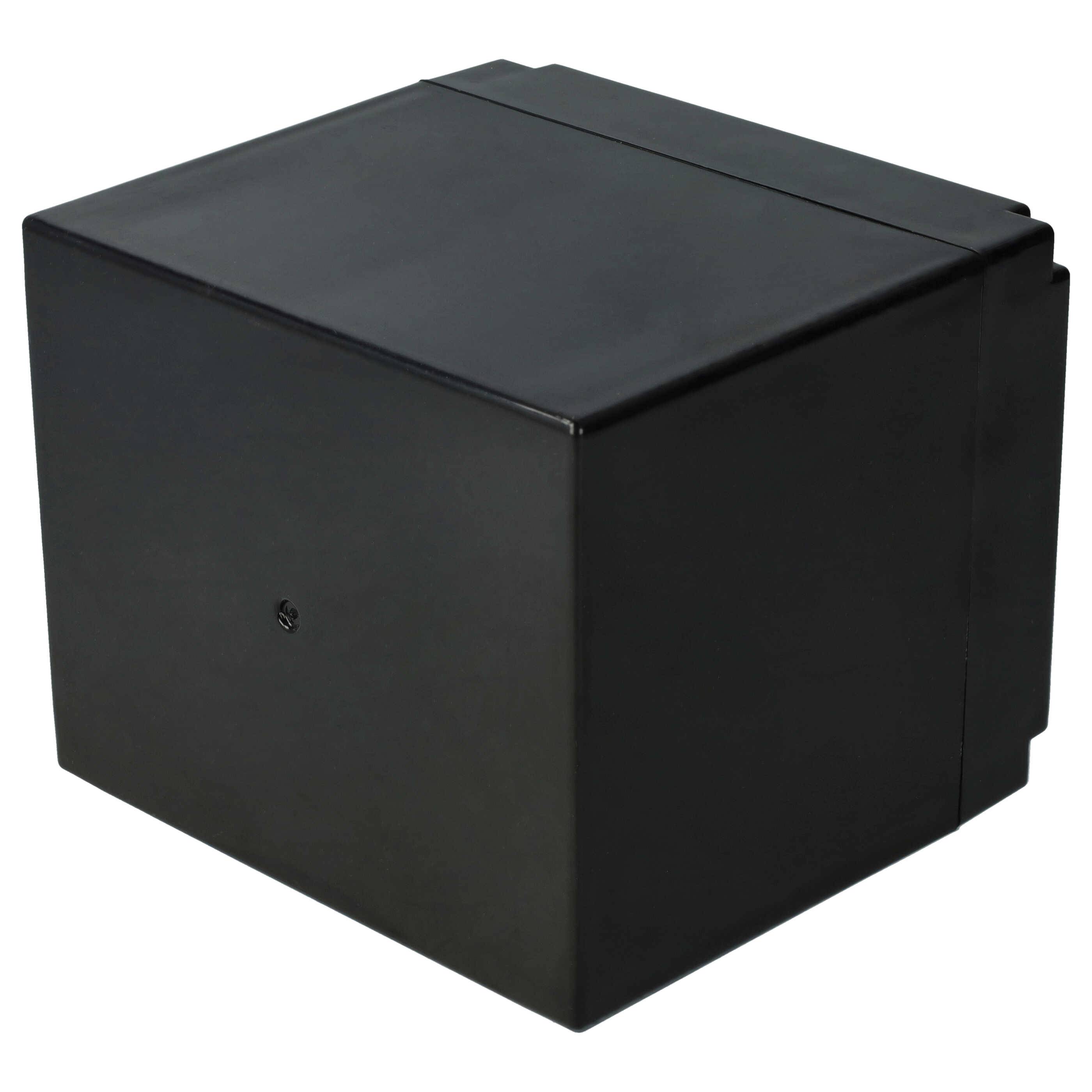 vhbw Akku kompatibel mit Stiga Autoclip 525 S, 720 S, 920 S, 525, 527 S, 527, 523, 522 Rasenroboter Rasenmäher (7800mAh 25,9V Li-Ion)