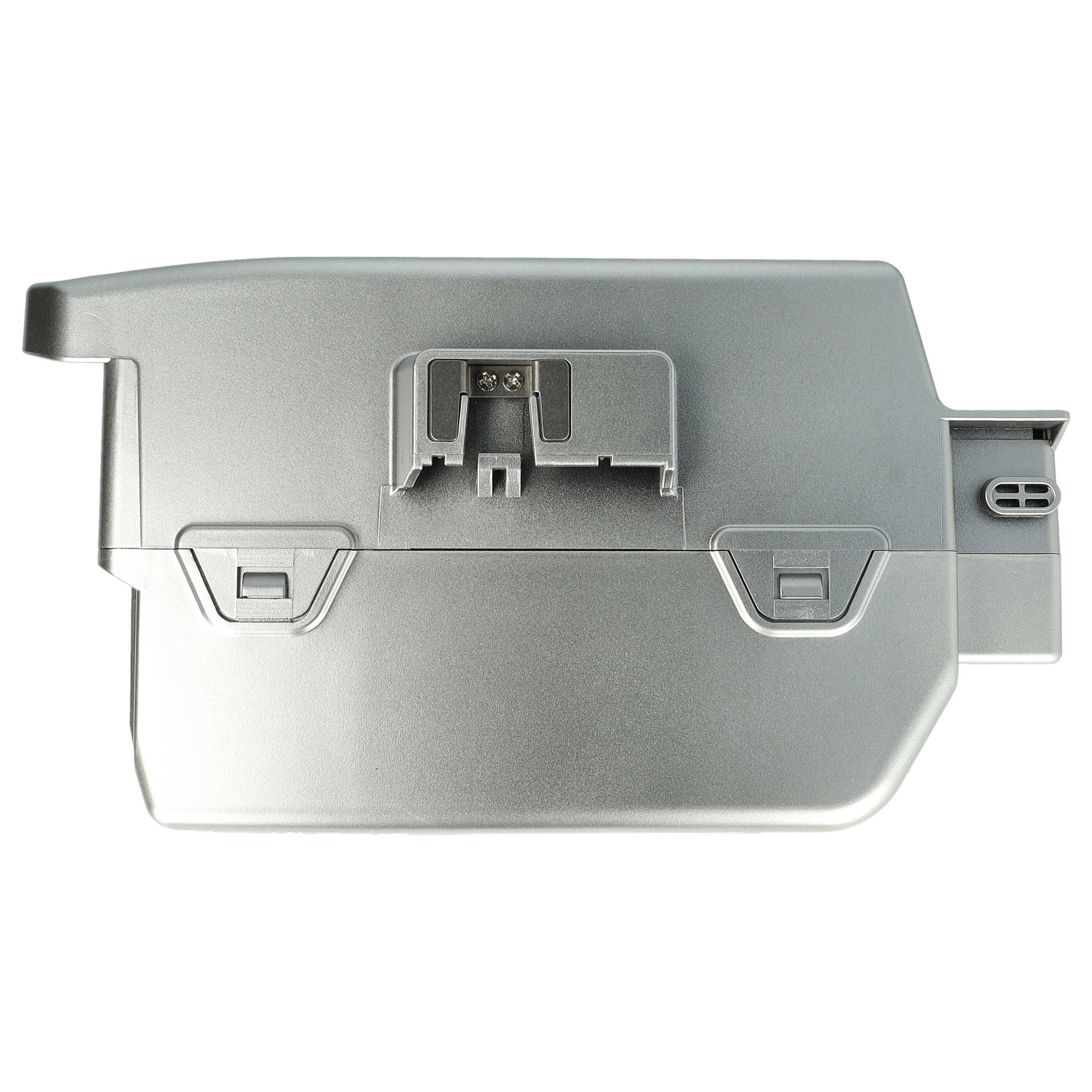 vhbw Akku Ersatz für NKY337B2, NKY374B02, NKY374B2, NKY336B2, NKY337B02, NKY376B02 für E-Bike (13,2 Ah, 25,2 V, Li-Ion) - Grau