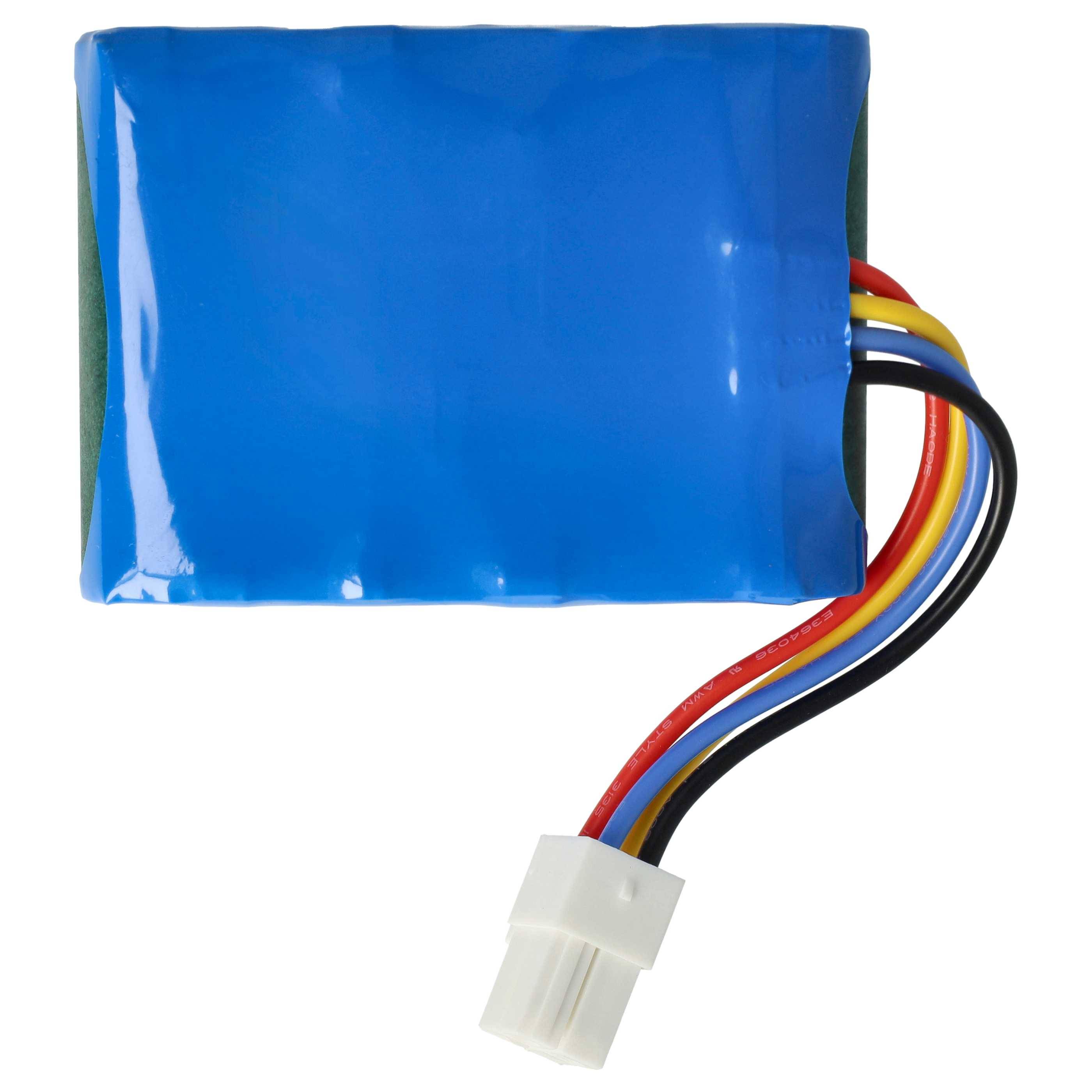 vhbw Akku kompatibel mit Lux-Tools AMR300-24 Rasenroboter Rasenmäher (2500mAh 20V Li-Ion)