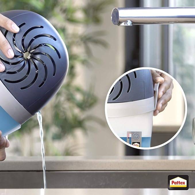 Pattex Nachfuell-Tabs Wildblumen 2 x 450 g