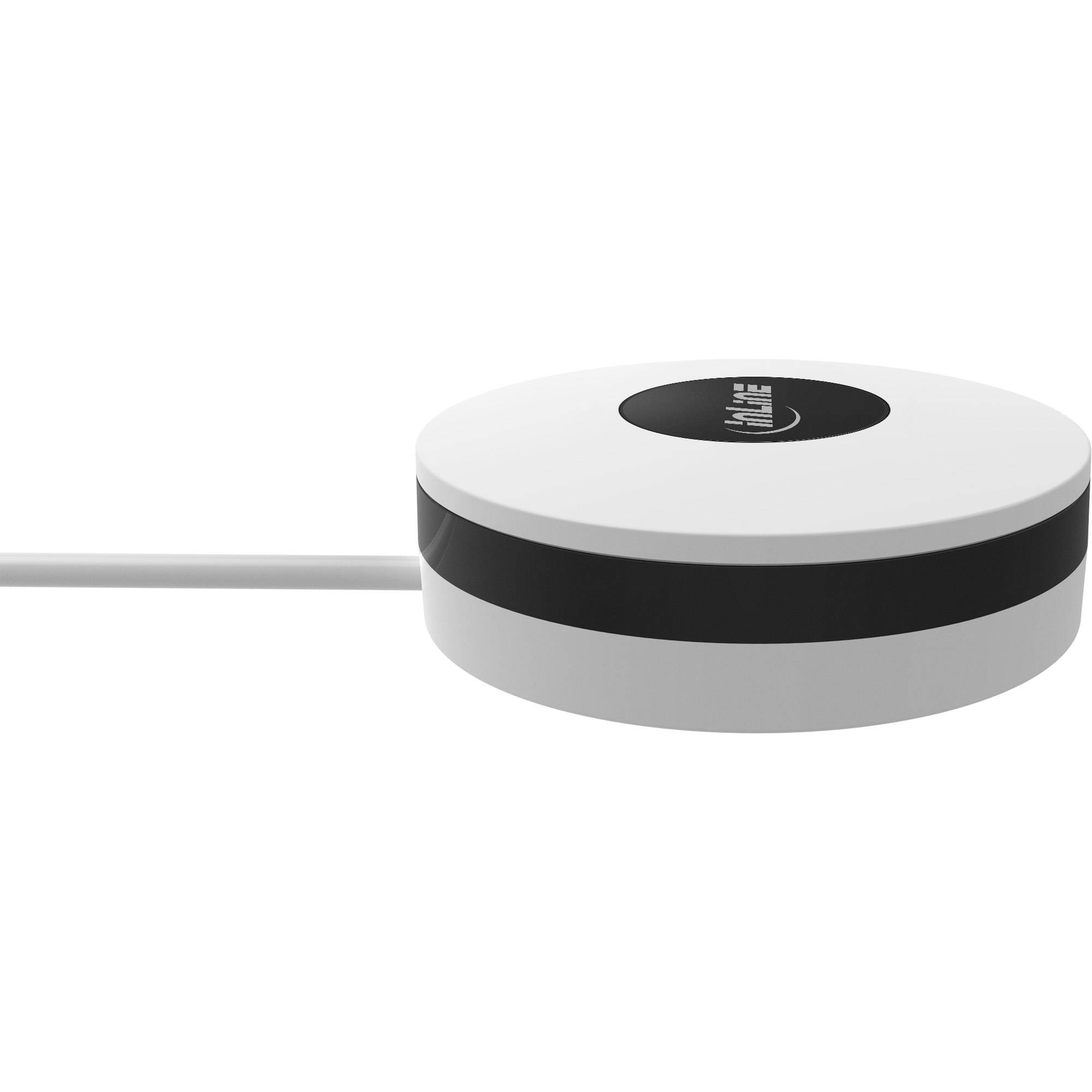 INLINE - SmartHome IR Remote Control Center weiß