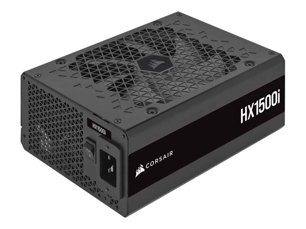 CORSAIR HXi Series HX1500i - Netzteil (intern)