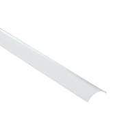 Synergy 21 S21-LED-PR20045, Diffusor, Transparent, Polymethylmethacrylat (PMMA), LED, Synergy 21 LED U-Profile, 2000 mm