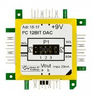 ALLNET 118425, Umrichtermodul, Brick’R’knowledge, ALLNET, Mehrfarbig, 20 g