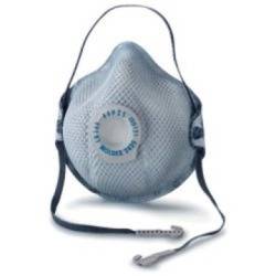 Einwegmaske 2435 VdGW 10 Bebänderung mit Clip