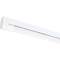 LED's light LED-Unterbauleuchte mit LED-Röhre 120 cm 9 Watt neutralweiß G13 LED's light LED-Unterbauleuchte mit LED-Röhre 120 cm 9 Watt neutralweiß G13