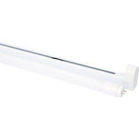 LED's light LED-Unterbauleuchte mit LED-Röhre 120 cm 9 Watt neutralweiß G13 LED's light LED-Unterbauleuchte mit LED-Röhre 120 cm 9 Watt neutralweiß G13