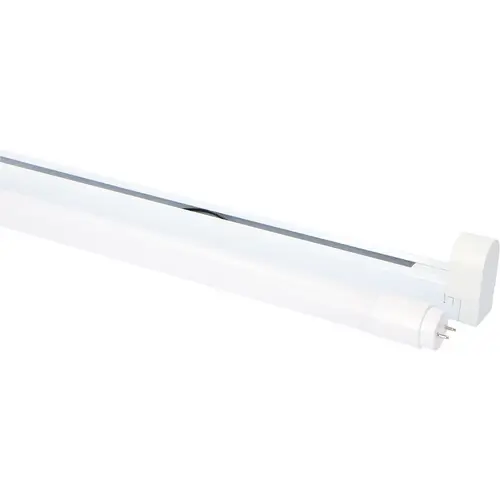 LED's light LED-Unterbauleuchte mit LED-Röhre 120 cm 9 Watt neutralweiß G13 LED's light LED-Unterbauleuchte mit LED-Röhre 120 cm 9 Watt neutralweiß G13