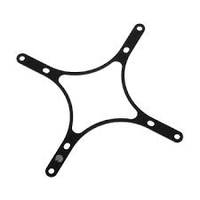 Bitspower International Bitspower BP-120WTMP-BK - Schwarz
