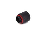 Bitspower International Bitspower BP-CBWP-C60 - Schwarz - Rot - Extender - Messing - 1/4 Zoll - 15 mm
