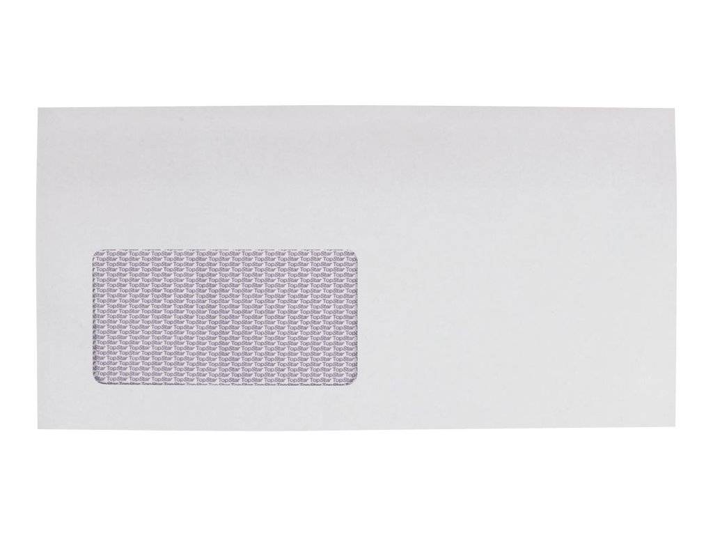 BONG TopSTAR - Umschlag - International DL (110 x 220 mm)