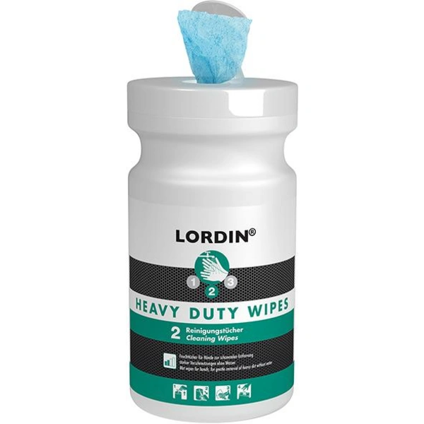 LORDIN HEAVY DUTY WIPES Dosen a LORDIN HEAVY DUTY WIPES Dosen a