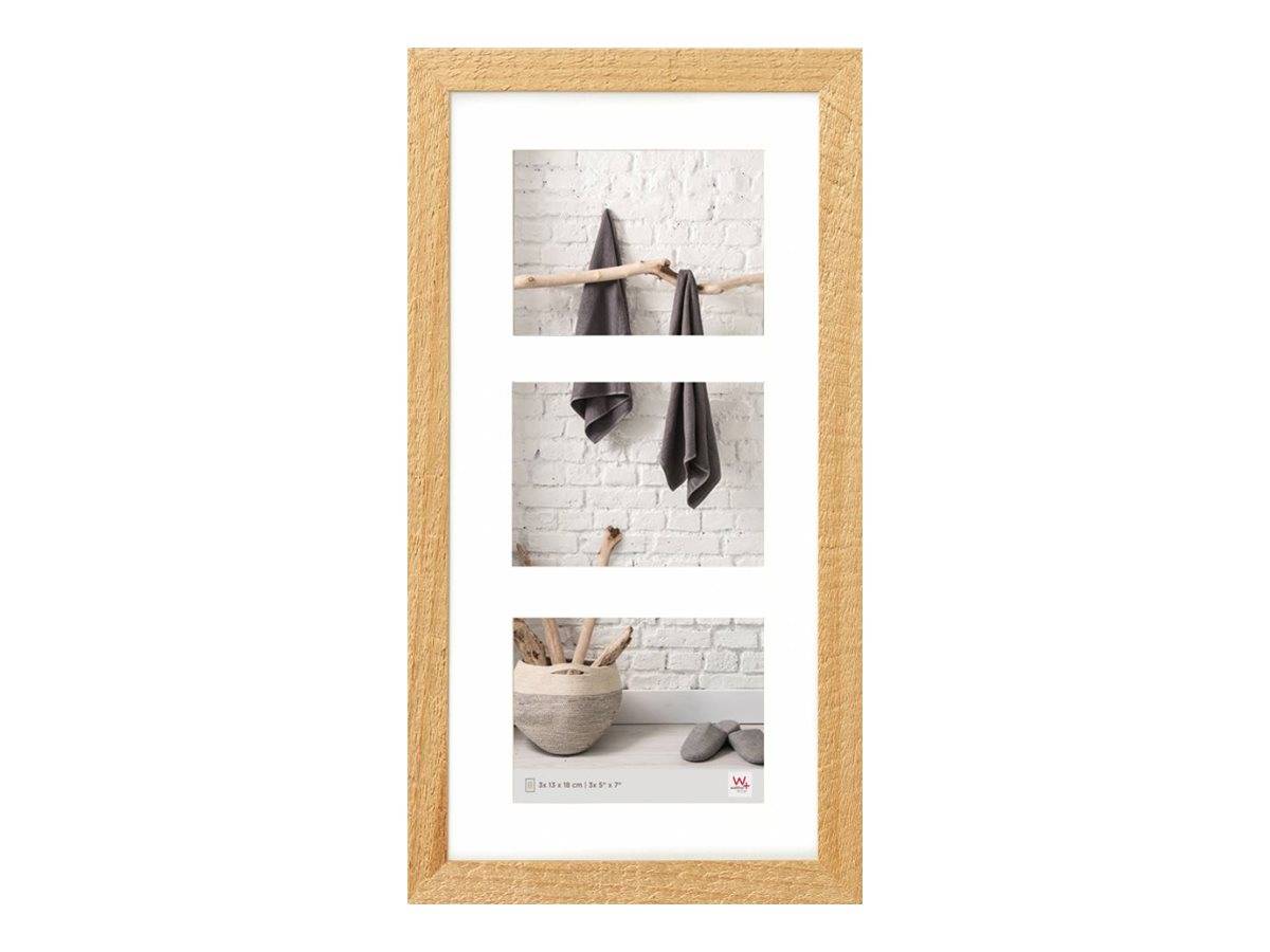 walther design Home - Fotorahmengalerie - Holz