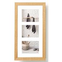 walther design Home - Fotorahmengalerie - Holz