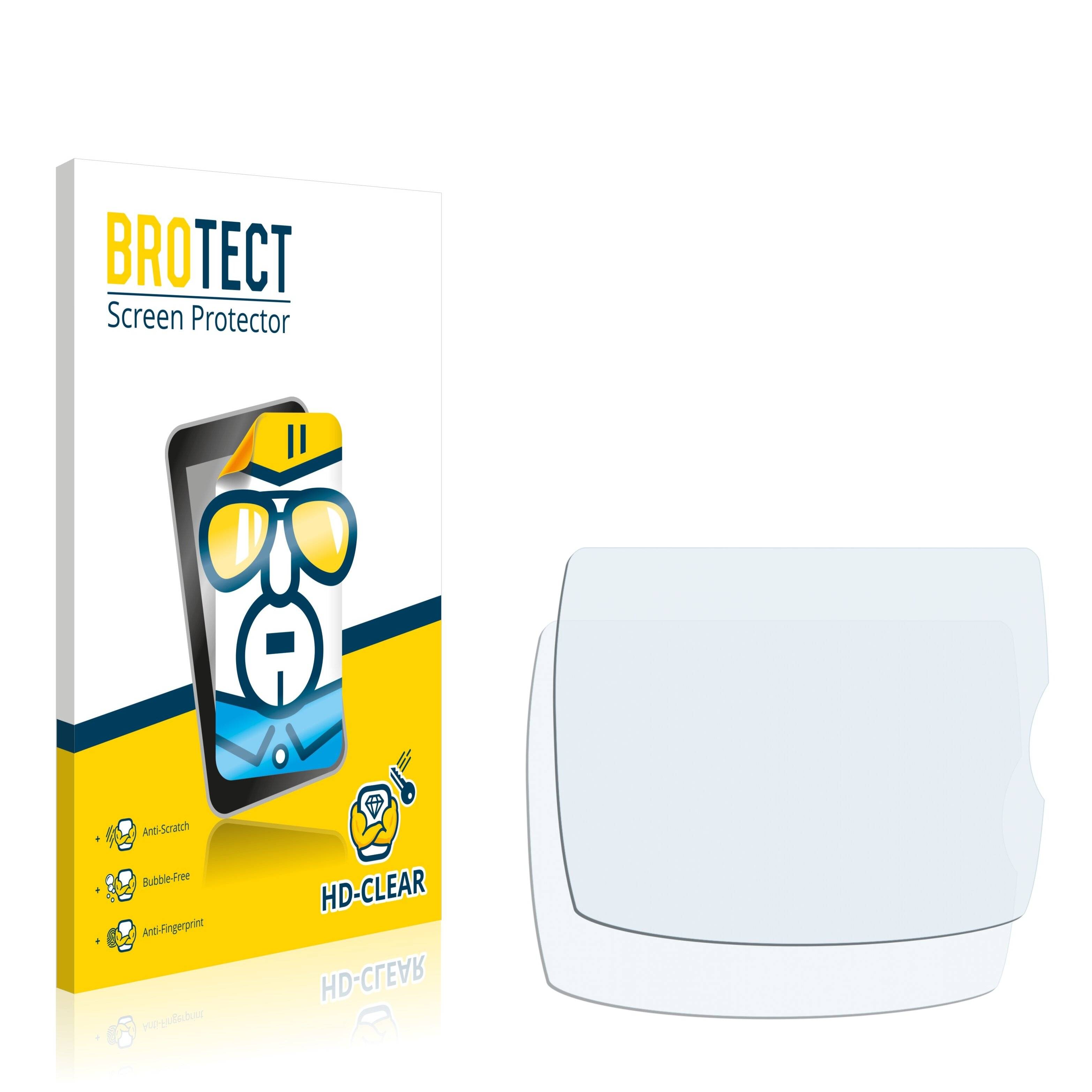 2x BROTECT HD-Clear Displayschutzfolie für Nikon