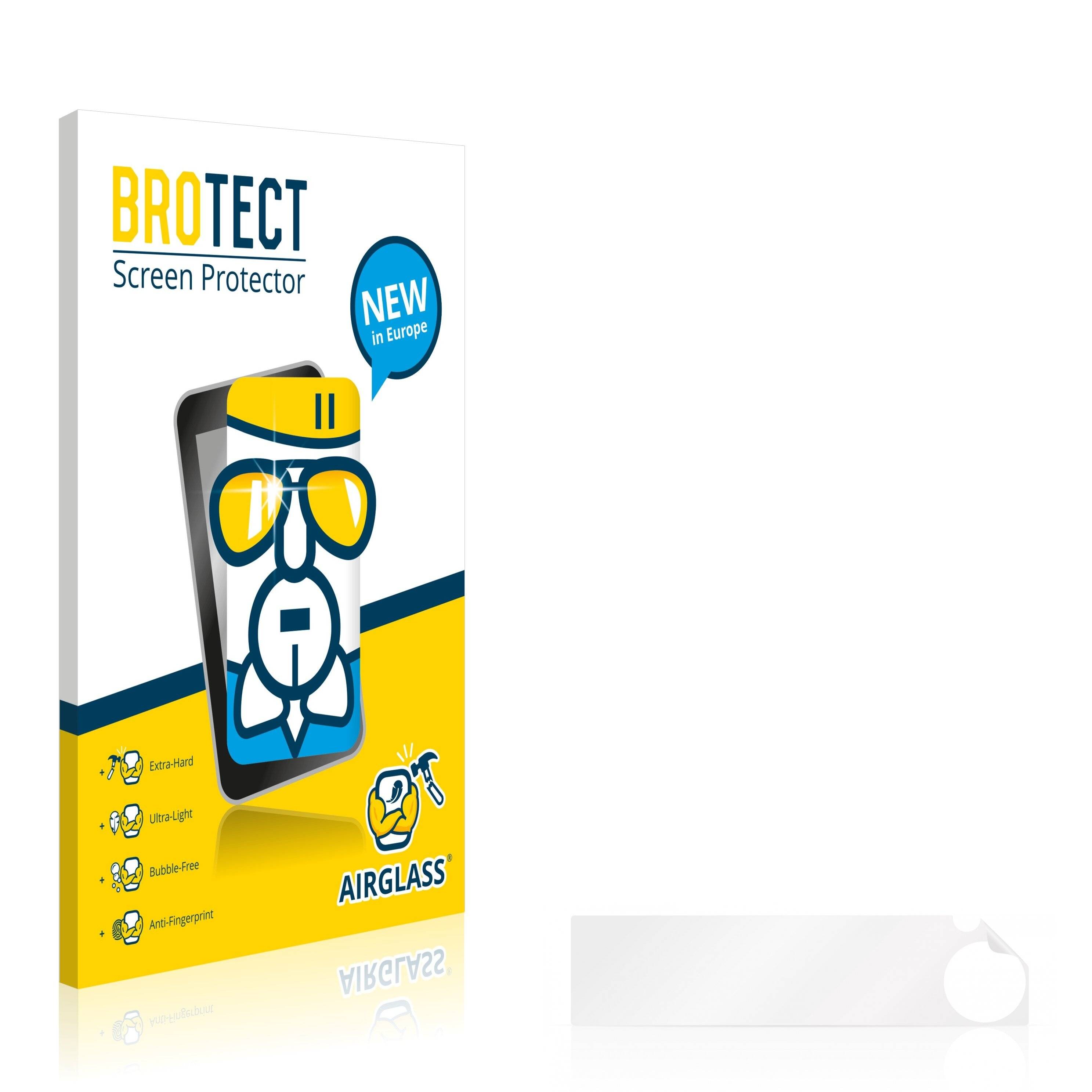 BROTECT AirGlass Schutzglas Folie für Robbe Futaba
