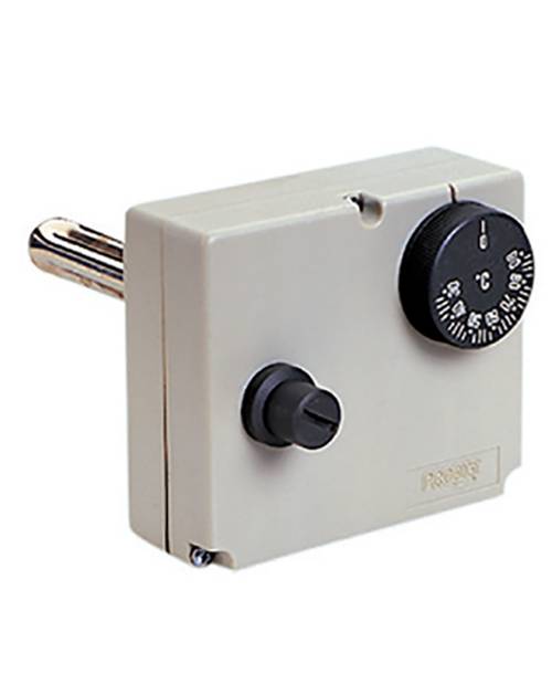 Doppelthermostat mit STB 30-90°C Doppelthermostat