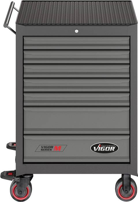 Werkstattwagen, V2379N, H1000xB677xT459mm, VIGOR 500N