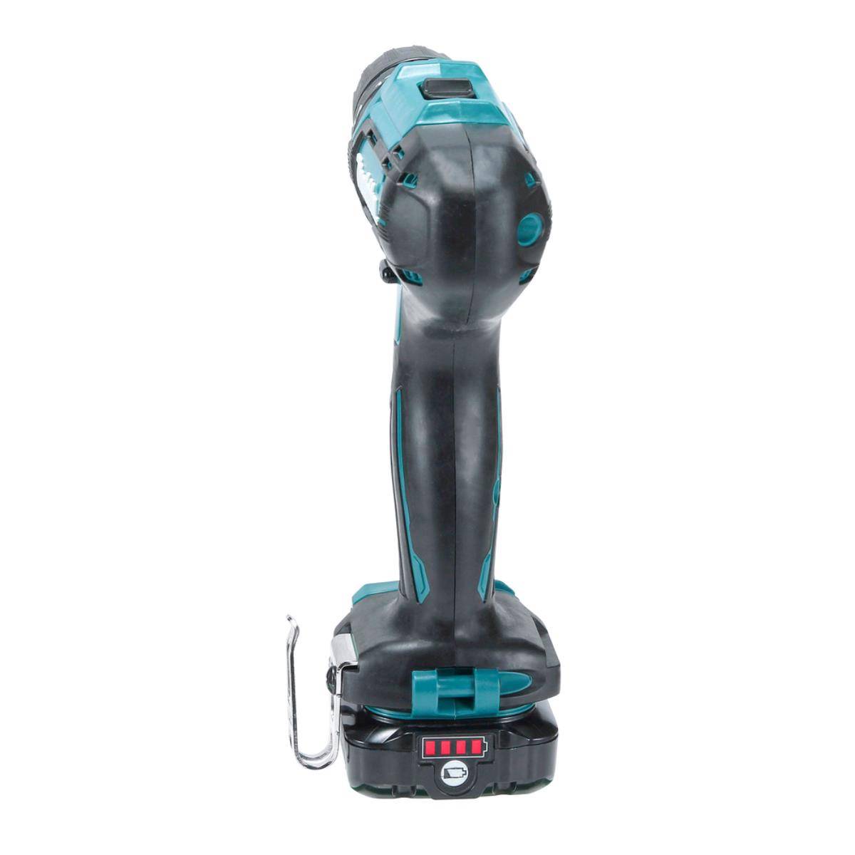 Makita Akku-Schlagbohrschrauber 12 V max • 30 Nm • 0 - 1.700 U/min