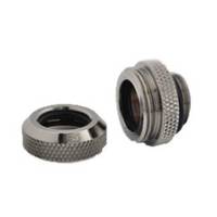 Bitspower International Bitspower BP-BSEML - Messing - Nickel - Silber