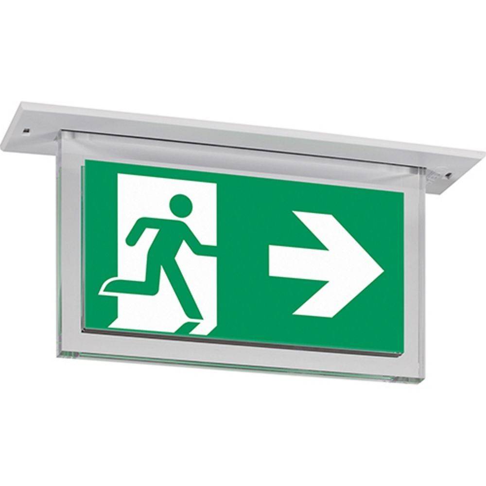 Ceag Notlichtsysteme Rettungszeichenleuchte RZ 1704 LED CG-S