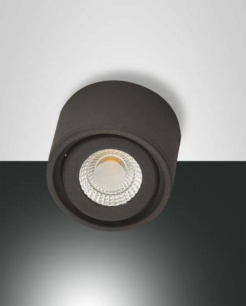3430-71-282 LED Kompaktspot anthrazit