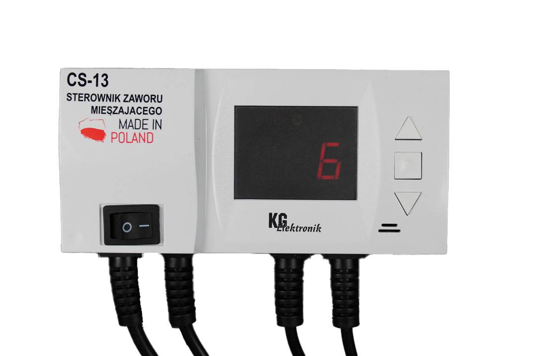 CS-13 Regelung zur Rücklauftemperaturanhebung