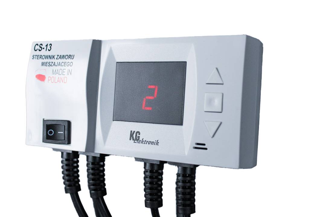 CS-13 Regelung zur Rücklauftemperaturanhebung