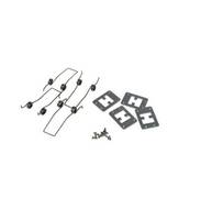 Synergy 21 S21-LED-J00026, Montageset, Grau, Metall, Synergy 21, 500 g