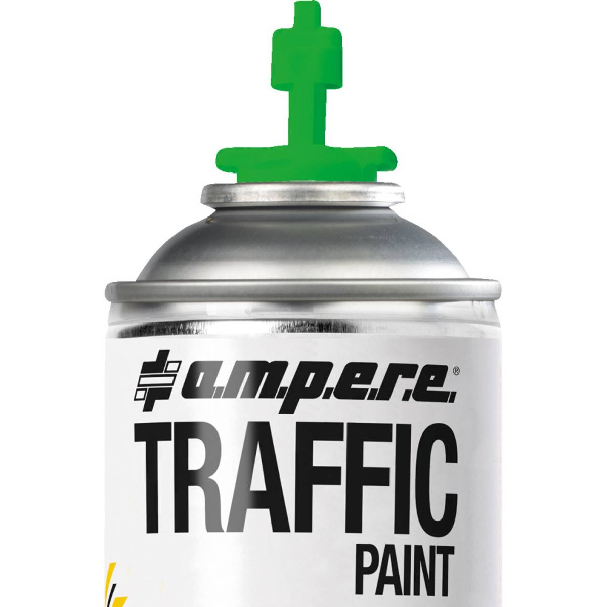 A.M.P.E.R.E. TRAFFIC Paint Markierungsfarbe,für SUPER-Striper,weiß,500ml