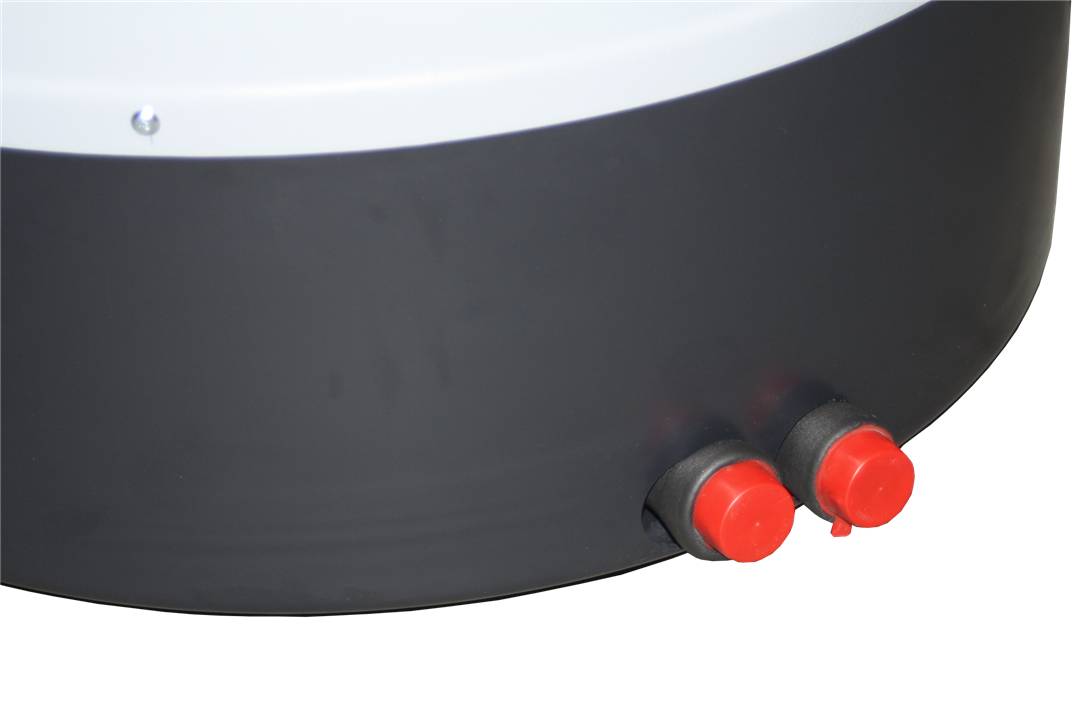 DROPS 4.2 Trinkwasser Wärmepumpe 4,7 Kw Digitale Touch Regelung