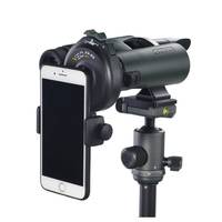 Vanguard VEO PA-65, Camera shutter, Schwarz, 18 cm (7.1 Zoll)