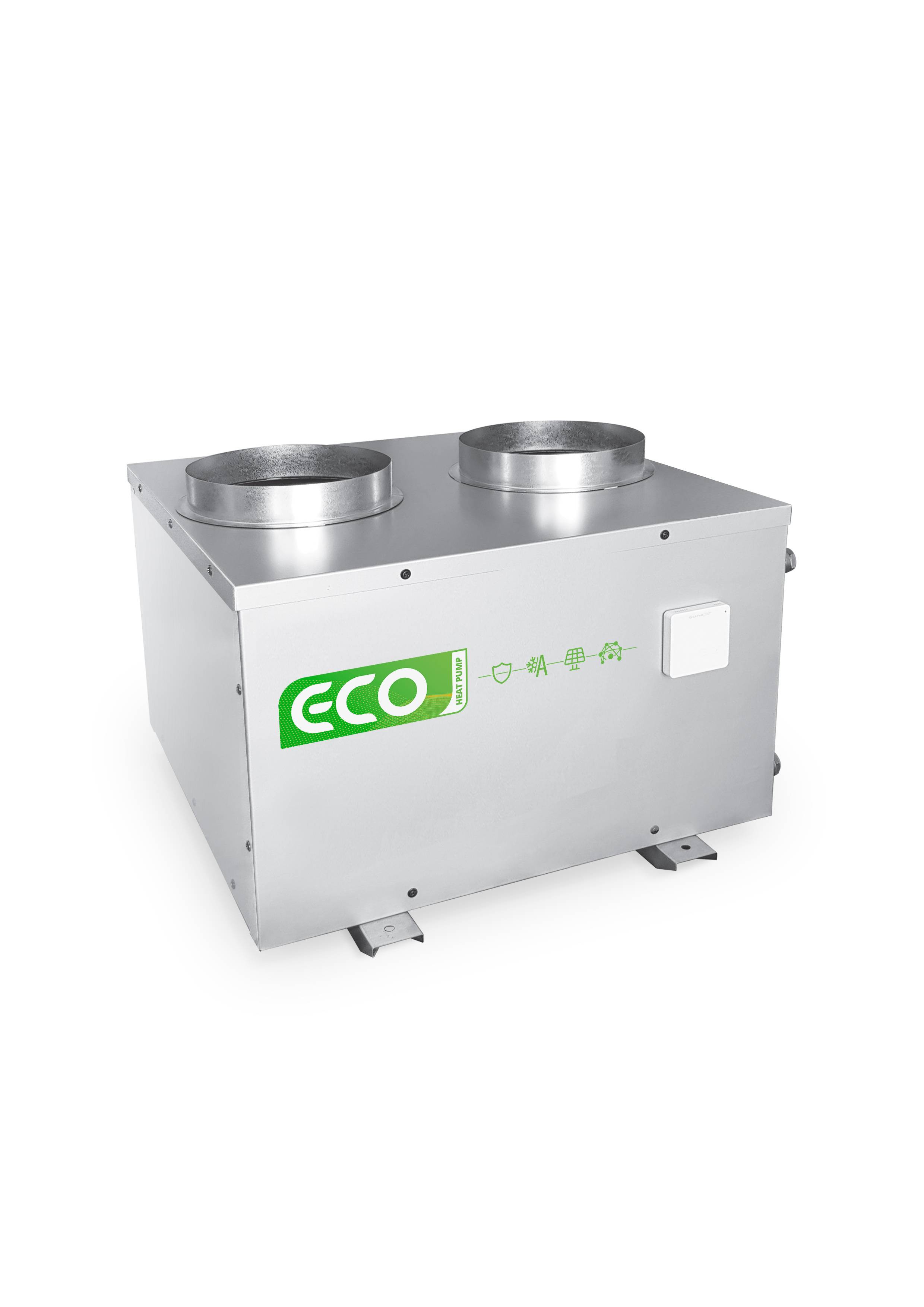 Drops Eco Warmwasser Wärmepumpe 3,6 Kw