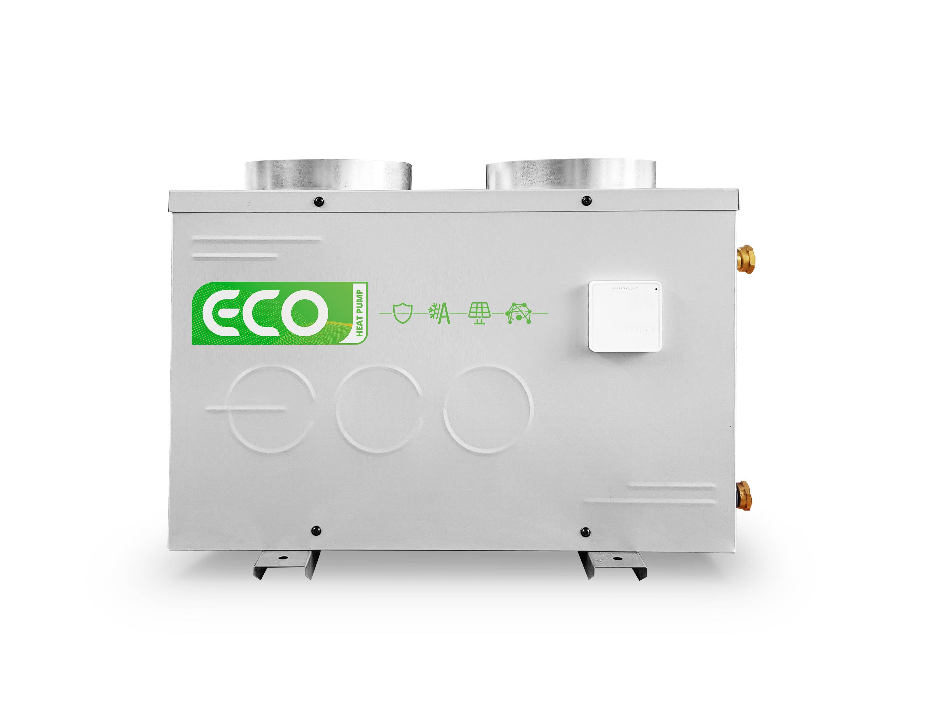 Drops Eco Warmwasser Wärmepumpe 3,6 Kw