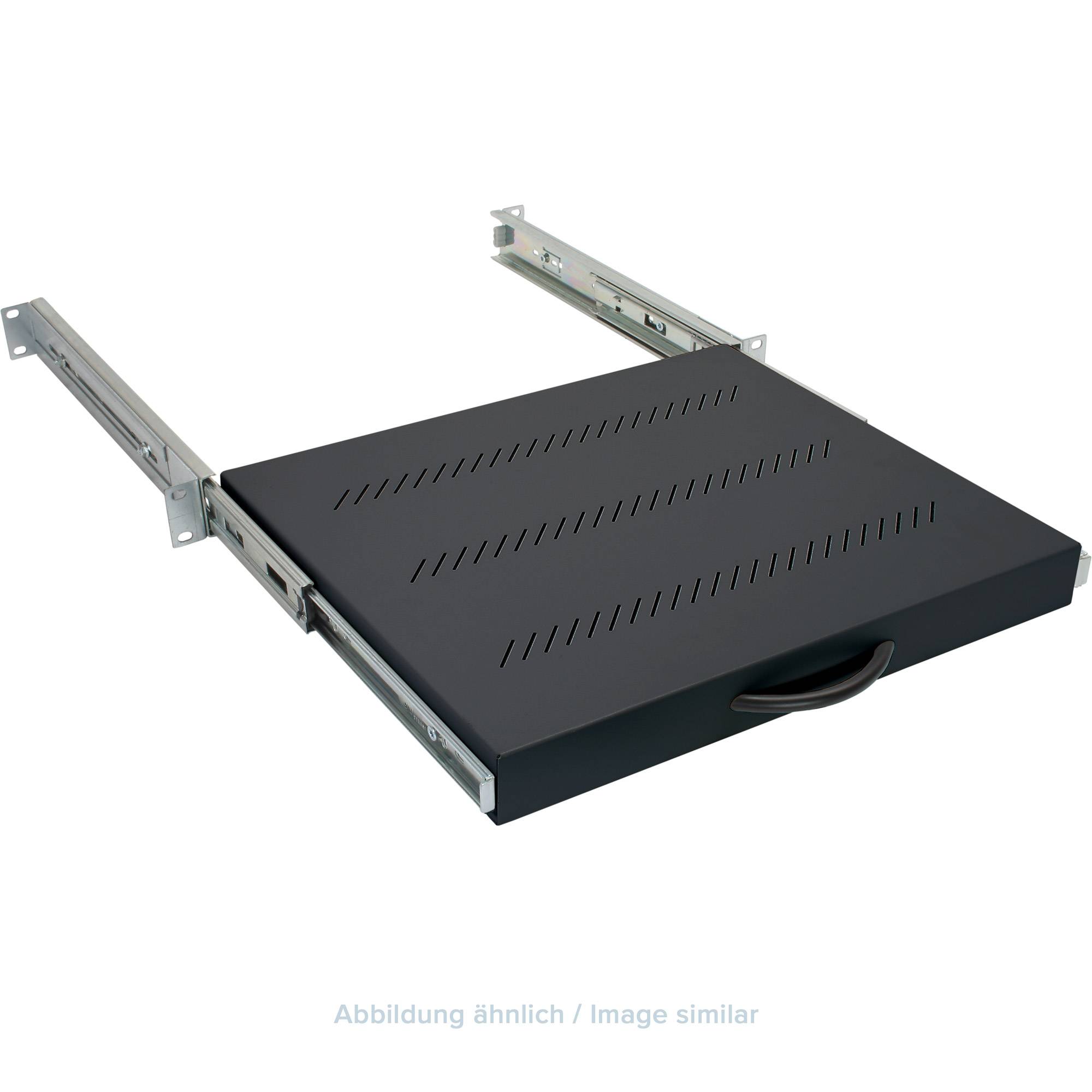 Triton - Rack - Regal - 1U - 48.3 cm (19"")