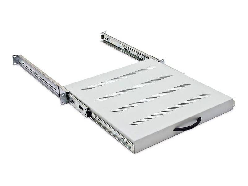 Triton - Rack-Schieberegal - Höhe 45 mm - 1U - 48.3 cm (19"")