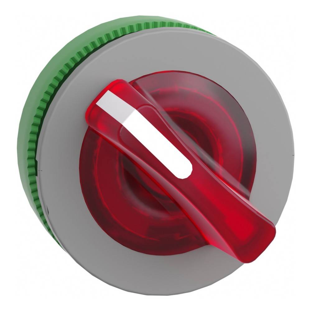 Schneider Electric Leuchtwahlschalter ZB5FK1443C0