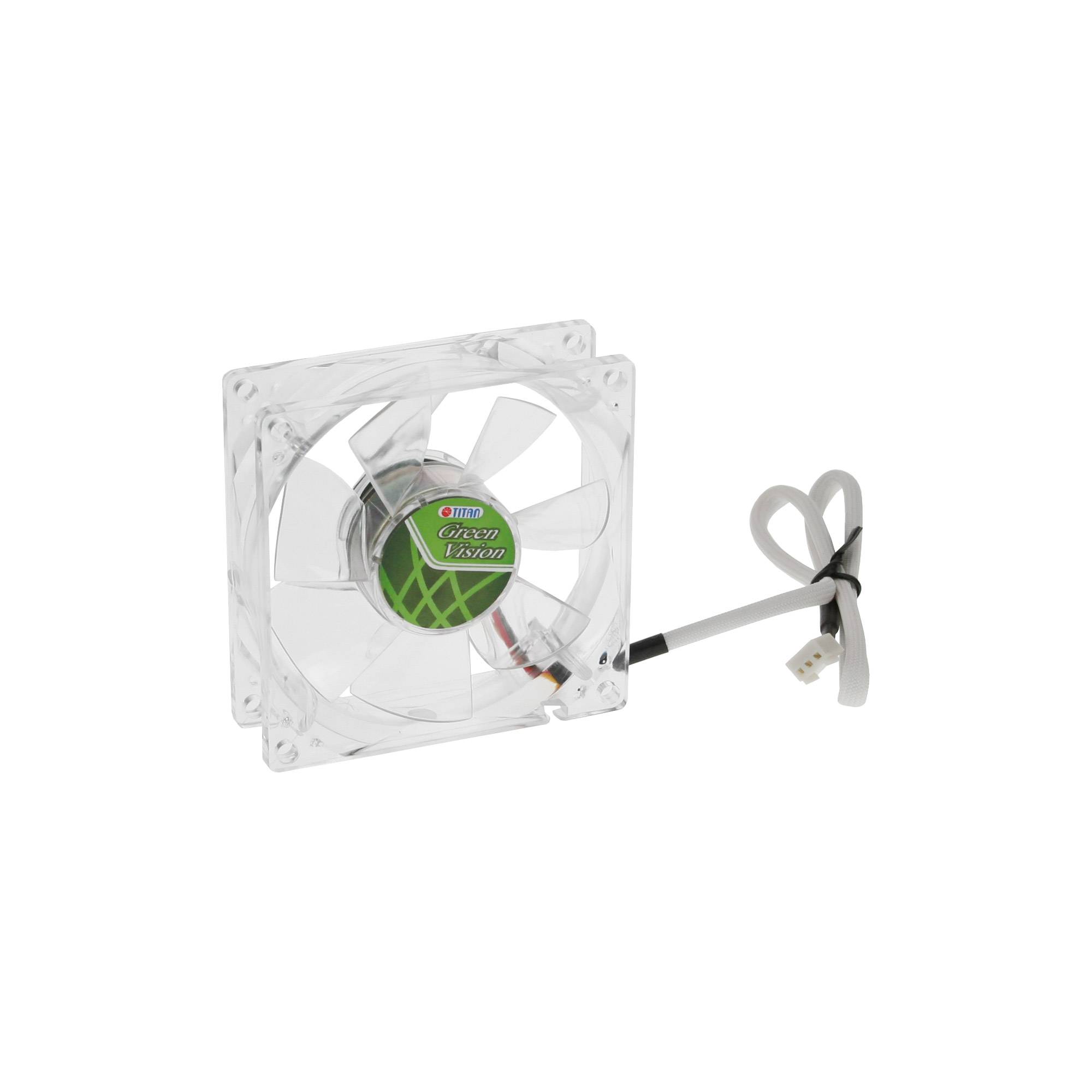 Titan Green Vision TFD-8025GT12Z(RB) - Gehäuselüfter