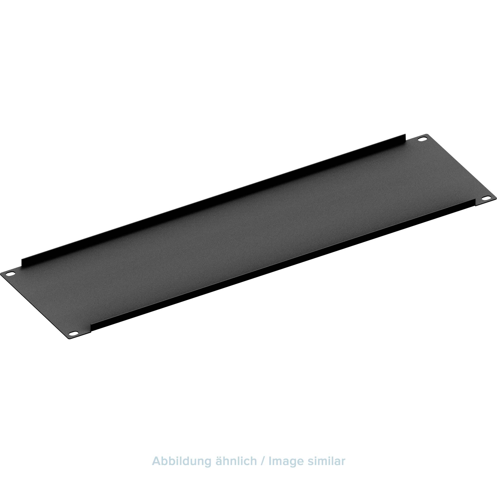 Triton - Blindabdeckung - 1U - 25.4 cm (10"")