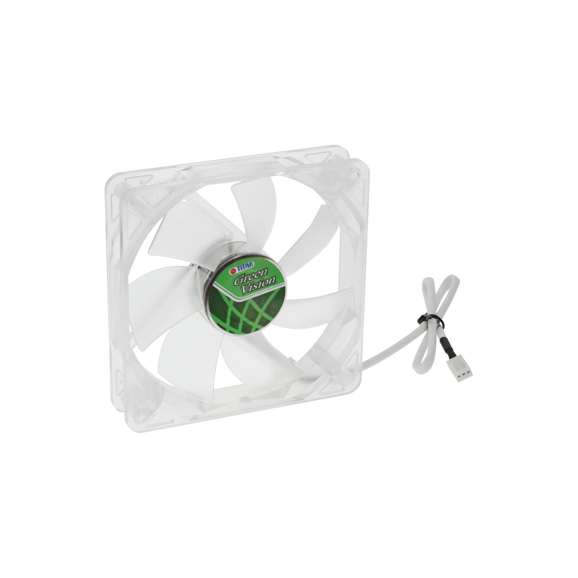 Titan Green Vision TFD-12025GT12Z(RB) - Gehäuselüfter